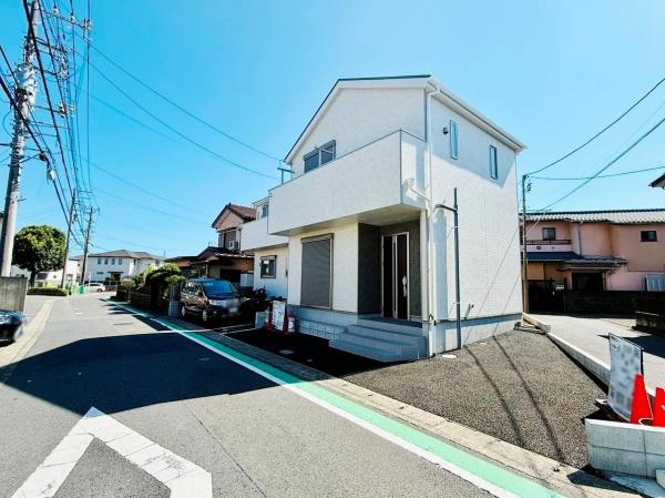 綾瀬市上土棚南1丁目新築全２棟1号棟