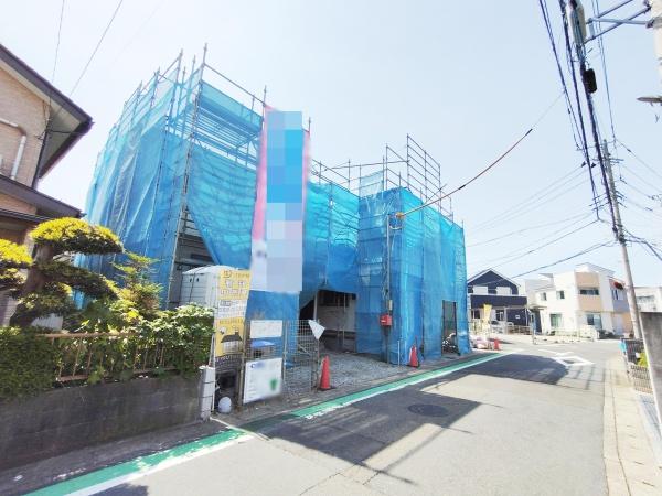 綾瀬市上土棚南1丁目新築全２棟1号棟