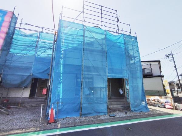 綾瀬市上土棚南1丁目新築全２棟1号棟