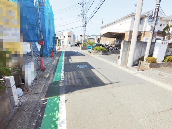 綾瀬市上土棚南1丁目新築全２棟1号棟