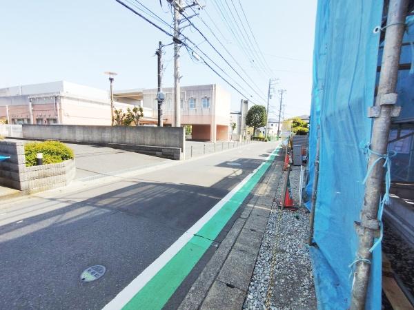 綾瀬市上土棚南1丁目新築全２棟1号棟