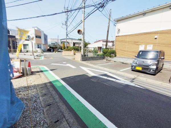 綾瀬市上土棚南1丁目新築全２棟1号棟