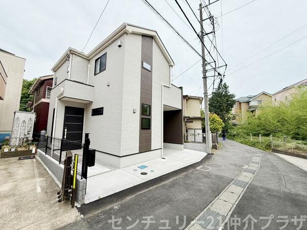 藤沢市下土棚　新築戸建