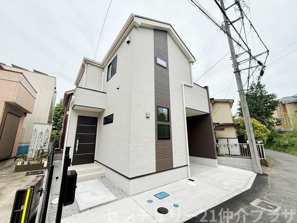 藤沢市下土棚　新築戸建