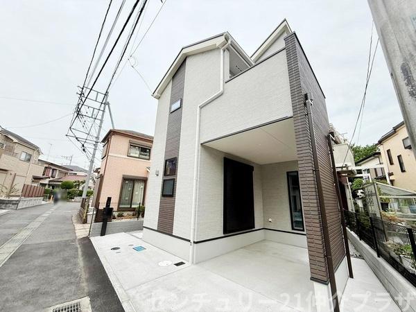 藤沢市下土棚　新築戸建