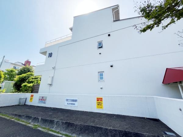 湘南ライフタウン城山住宅10号棟