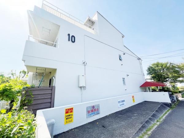湘南ライフタウン城山住宅10号棟
