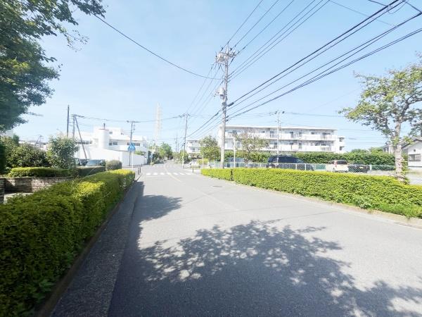 湘南ライフタウン城山住宅10号棟