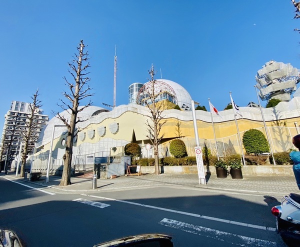 エスタテラ湘南台プラザタワー(湘南台市民センター)