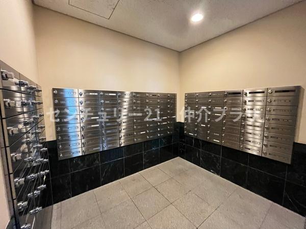エスタテラ湘南台プラザタワー