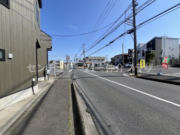 綾瀬市深谷上５丁目の中古一戸建て