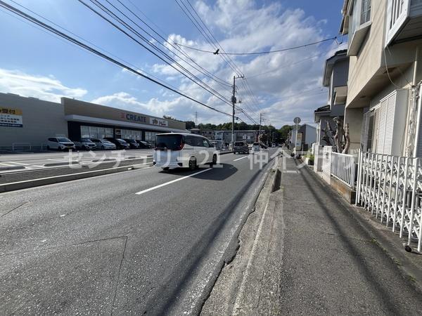 綾瀬市深谷上５丁目の中古一戸建て