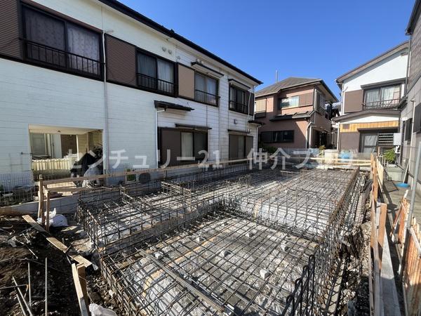 綾瀬市上土棚北2丁目新築戸建