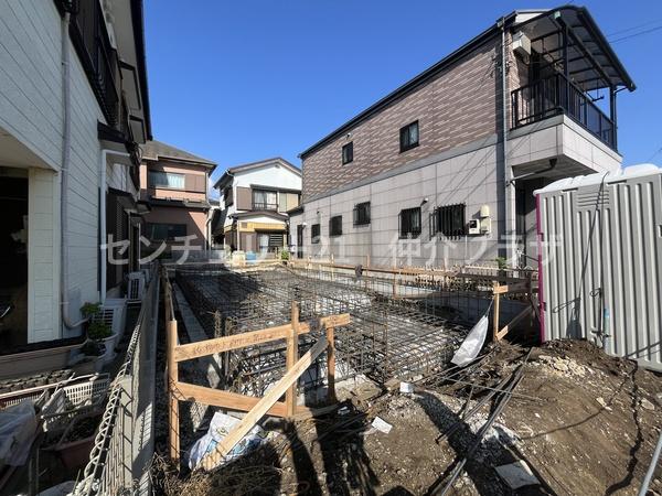 綾瀬市上土棚北2丁目新築戸建