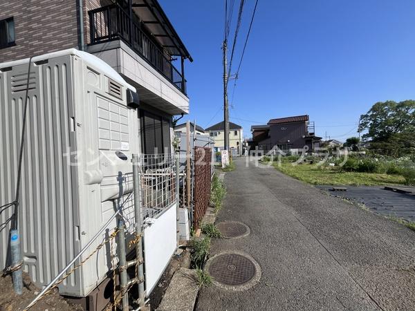 綾瀬市上土棚北2丁目新築戸建