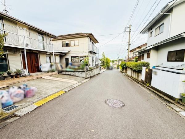 藤沢市大庭の土地