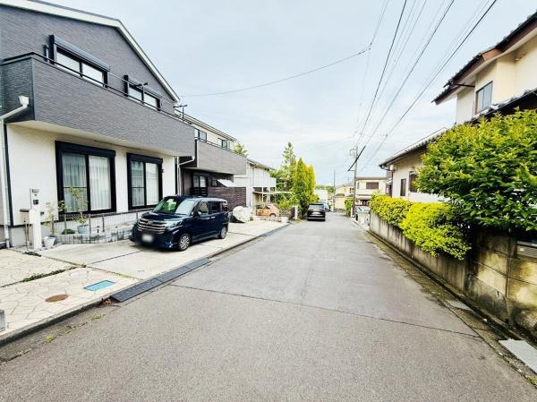 藤沢市大庭の土地