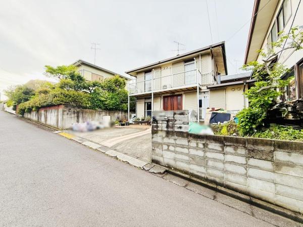 藤沢市大庭土地