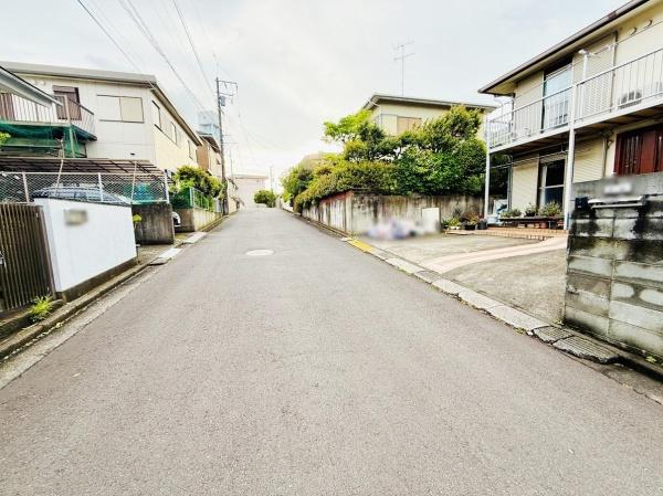 藤沢市大庭土地
