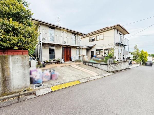 藤沢市大庭の土地