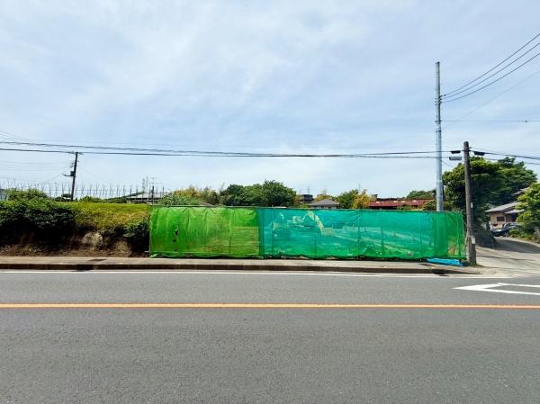 横浜市栄区上郷町の土地