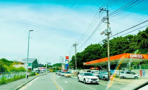 横浜市栄区上郷町の土地