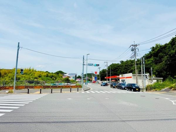 横浜市栄区上郷町の土地