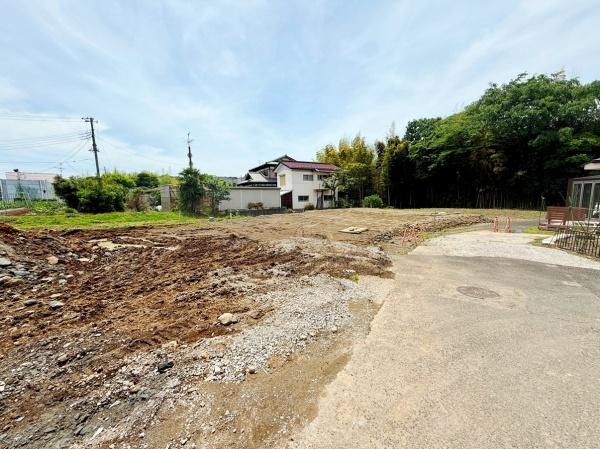 横浜市栄区上郷町　土地