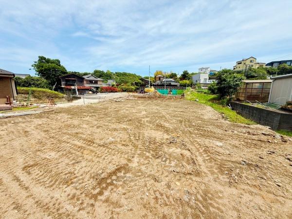 横浜市栄区上郷町の土地