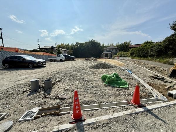 横浜市栄区上郷町の土地