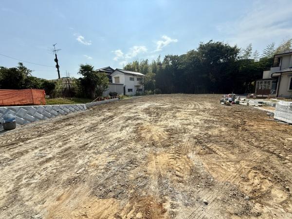 横浜市栄区上郷町の土地