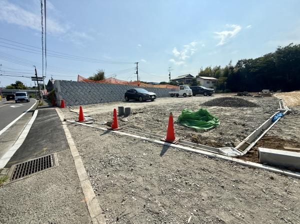 横浜市栄区上郷町の土地