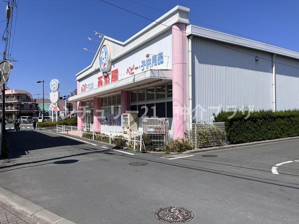 エンゼルハイム藤沢羽鳥(西松屋辻堂店)