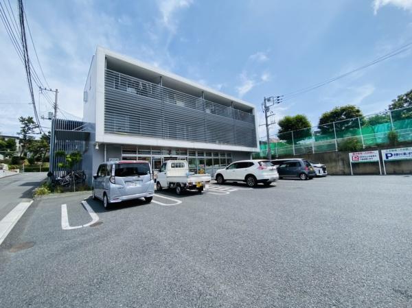 グレーシアパーク藤沢善行サザンフォート(セブンイレブン藤沢善行2丁目店)