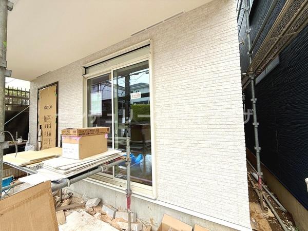 藤沢市善行3丁目新築戸建全3棟1号棟