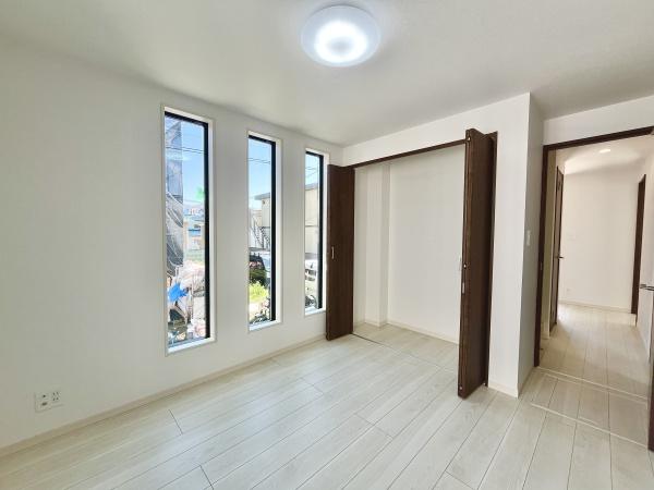 藤沢市善行3丁目新築戸建全3棟1号棟