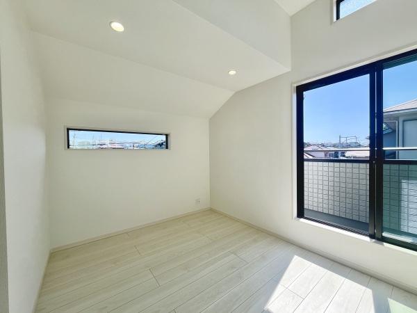 藤沢市善行3丁目新築戸建全3棟1号棟