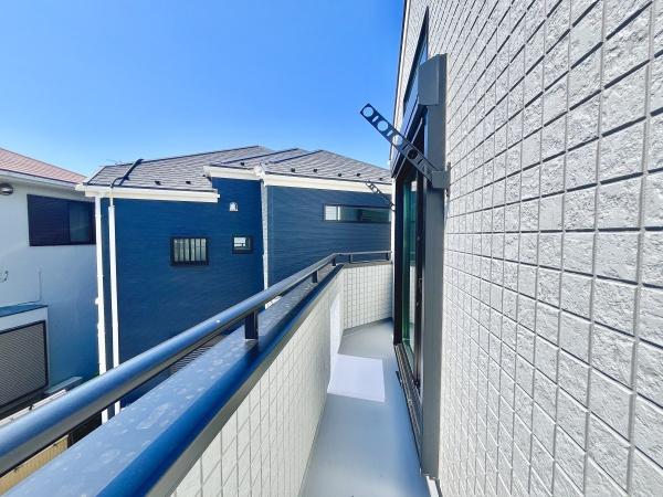 藤沢市善行3丁目新築戸建全3棟1号棟