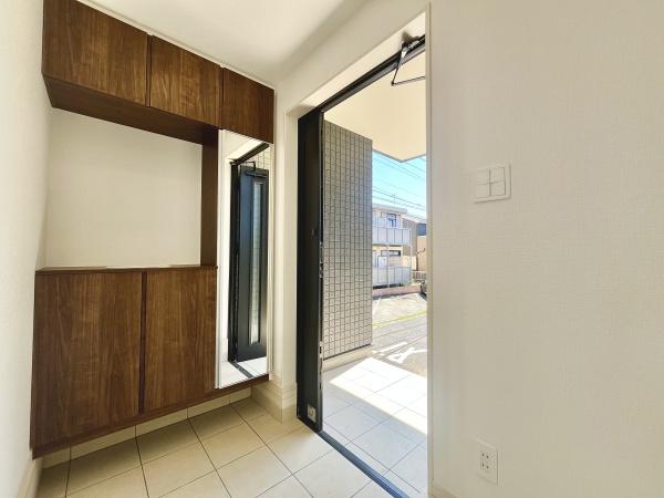 藤沢市善行3丁目新築戸建全3棟1号棟