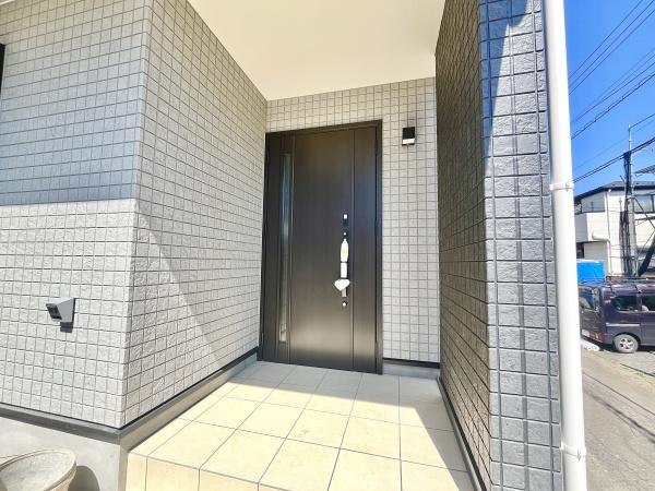 藤沢市善行3丁目新築戸建全3棟1号棟