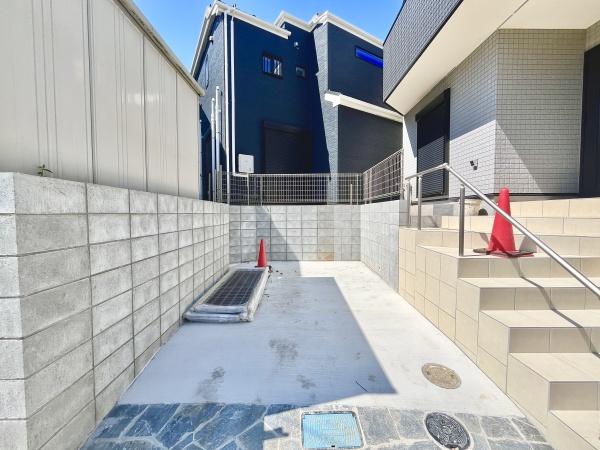 藤沢市善行3丁目新築戸建全3棟1号棟