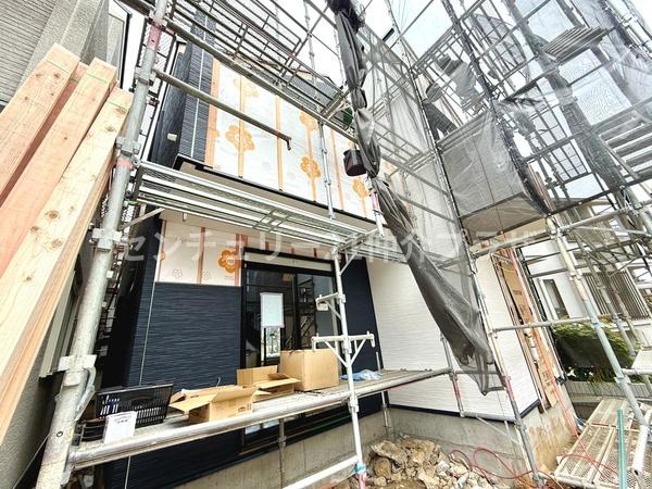 藤沢市善行3丁目新築戸建全3棟1号棟