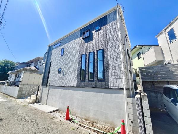 藤沢市善行3丁目新築戸建全3棟1号棟