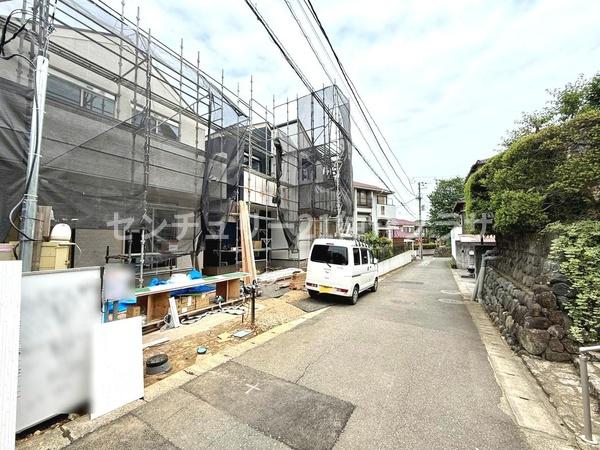藤沢市善行3丁目新築戸建全3棟1号棟