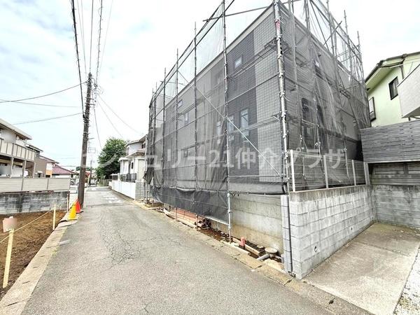 藤沢市善行3丁目新築戸建全3棟1号棟