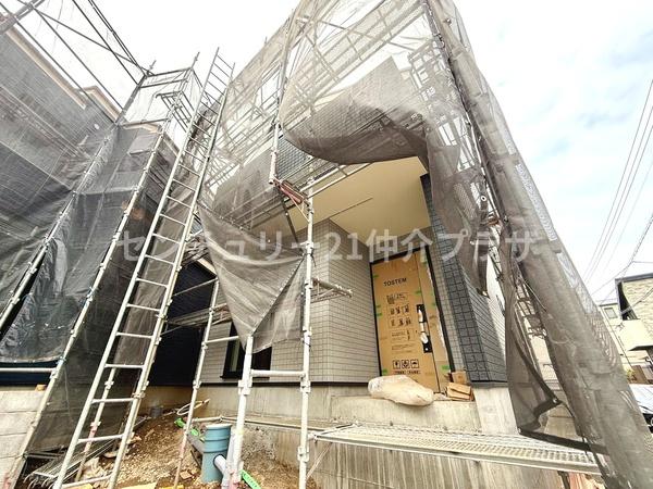 藤沢市善行3丁目新築戸建全3棟1号棟
