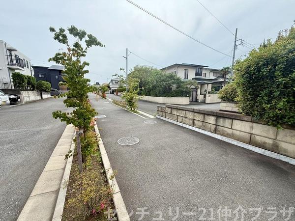 藤沢市遠藤の土地