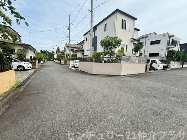 藤沢市遠藤の土地