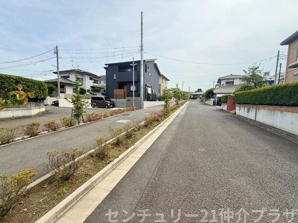 藤沢市遠藤の土地