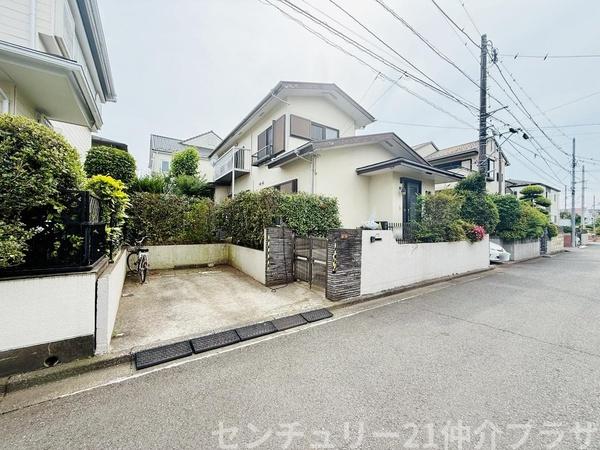 藤沢市遠藤土地